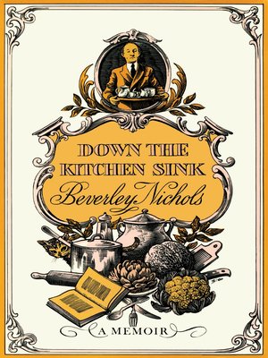 cover image of Down The Kitchen Sink